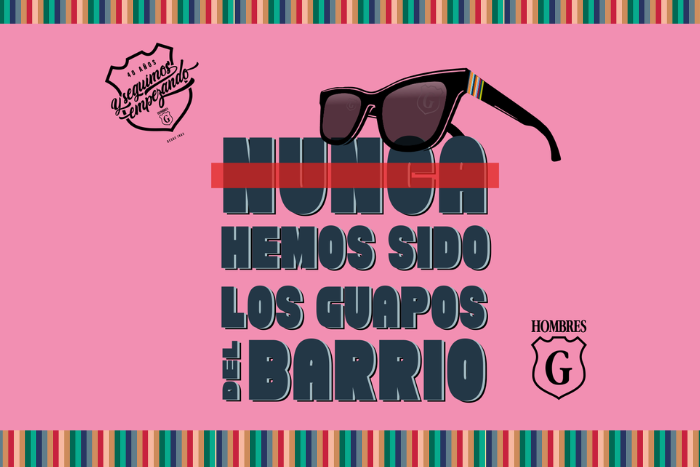 PINK -GUAPOS DEL BARRIO